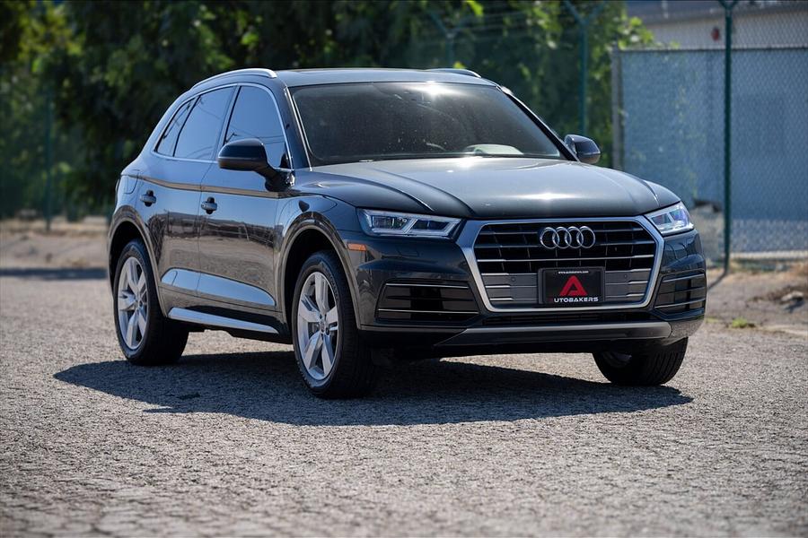 2018 Audi Q5