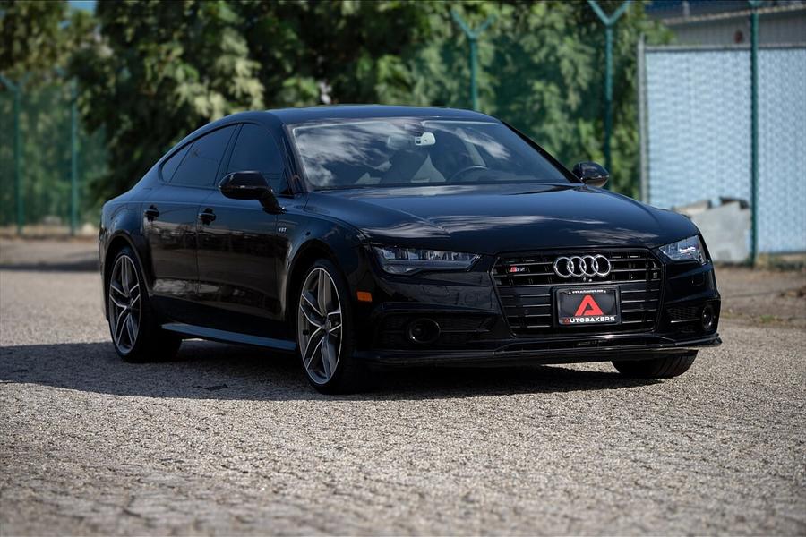 2016 Audi S7