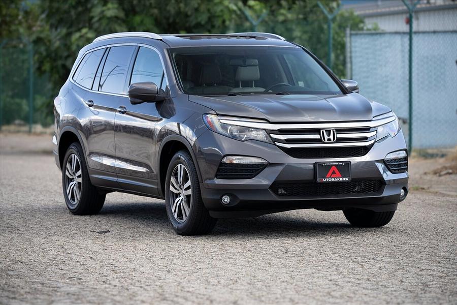 2016 Honda Pilot