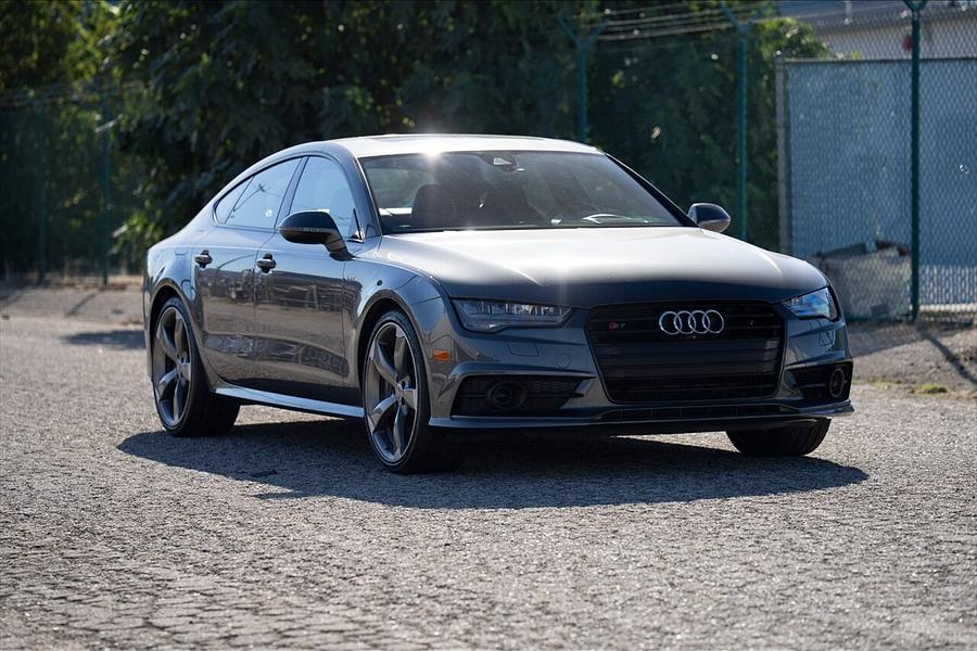 2016 Audi S7
