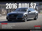 2016 Audi S7 photo 3
