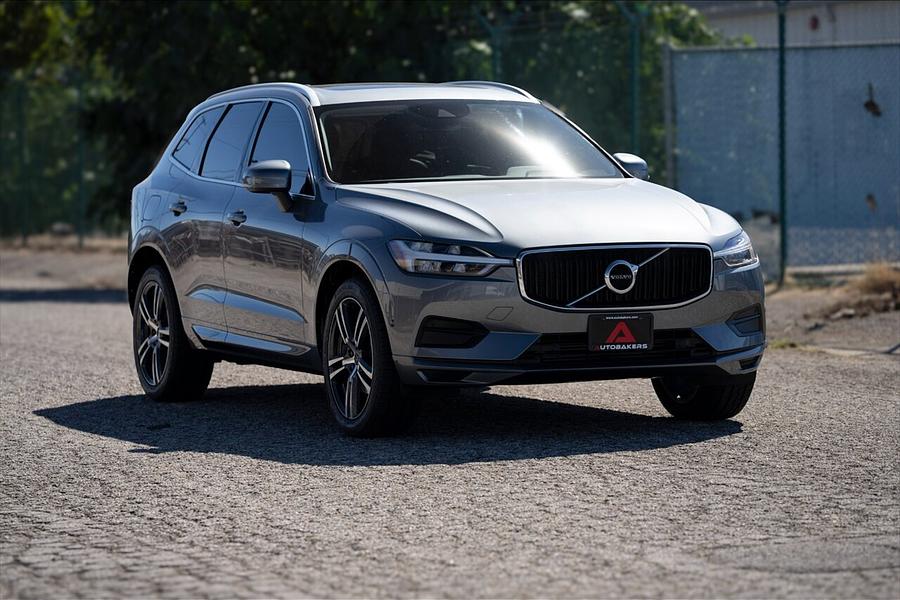 2018 Volvo XC60