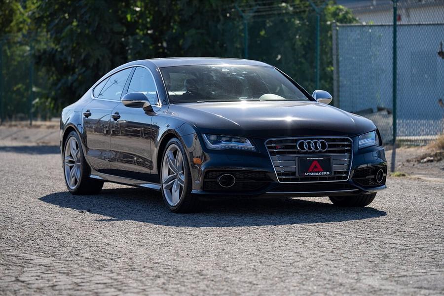 2013 Audi S7