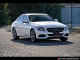 2018 Mercedes-Benz C-Class photo 1