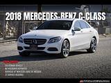2018 Mercedes-Benz C-Class photo 3