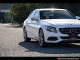 2018 Mercedes-Benz C-Class photo 7