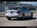 2018 Mercedes-Benz E-Class photo 6