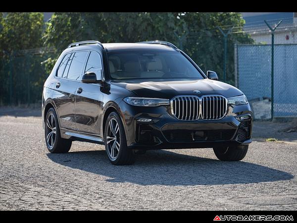 2019 BMW X7