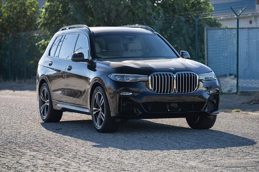2019 BMW X7