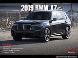 2019 BMW X7 photo 3