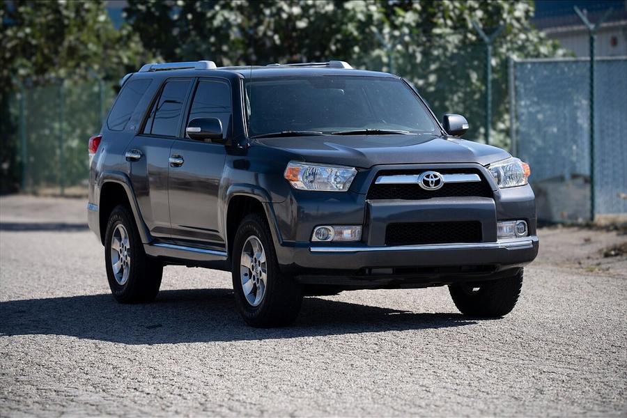 2012 Toyota 4Runner