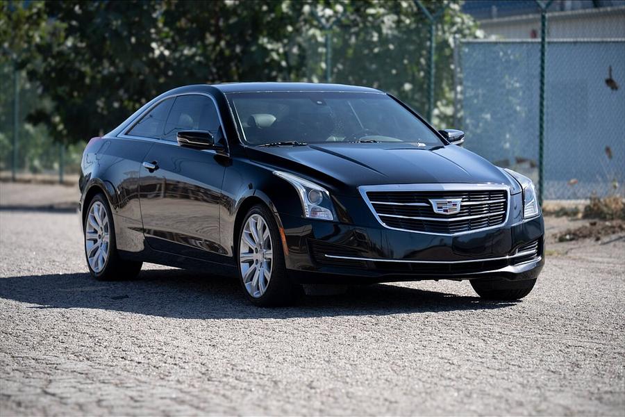 2018 Cadillac ATS