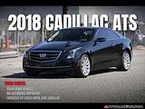 2018 Cadillac ATS photo 3