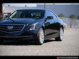 2018 Cadillac ATS photo 8