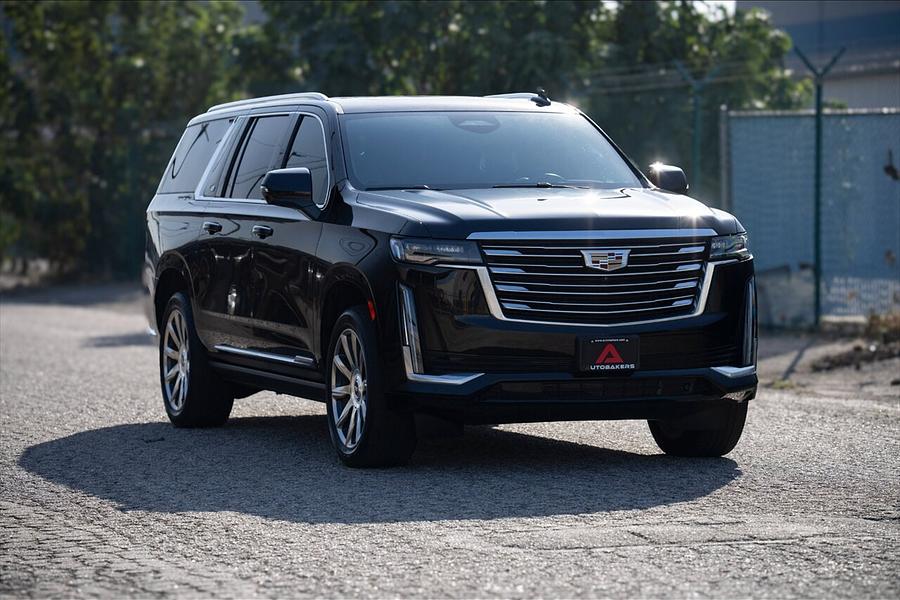 2023 Cadillac Escalade ESV