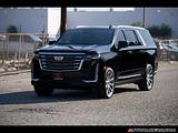 2023 Cadillac Escalade ESV photo 3