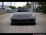 2017 Porsche 718 Boxster photo 2