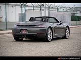 2017 Porsche 718 Boxster photo 4