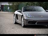 2017 Porsche 718 Boxster photo 7