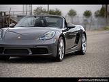 2017 Porsche 718 Boxster photo 8