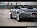 2017 Porsche 718 Boxster photo 9