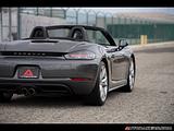 2017 Porsche 718 Boxster photo 10