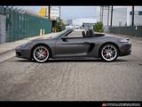 2017 Porsche 718 Boxster photo 11