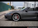 2017 Porsche 718 Boxster photo 12