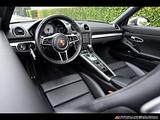 2017 Porsche 718 Boxster photo 15