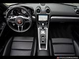 2017 Porsche 718 Boxster photo 16
