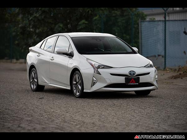 2017 Toyota Prius