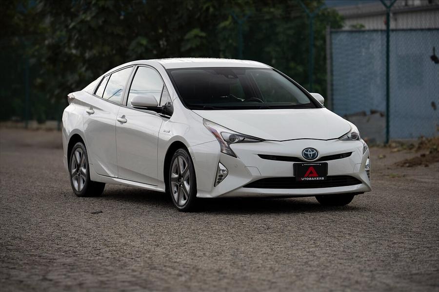 2017 Toyota Prius