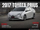 2017 Toyota Prius photo 3