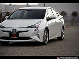 2017 Toyota Prius photo 8