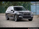 2018 BMW X3 photo 1