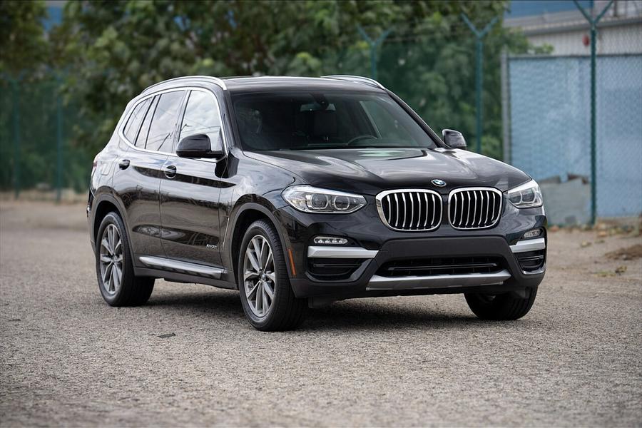2018 BMW X3