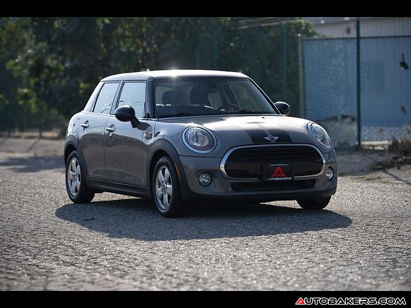 2016 MINI Hardtop 4 Door