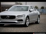 2017 Volvo S90 photo 8