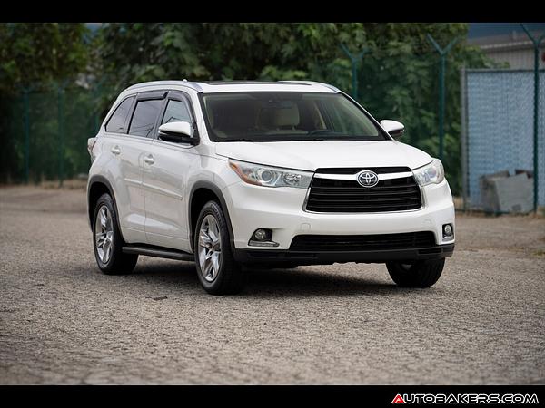 2015 Toyota Highlander