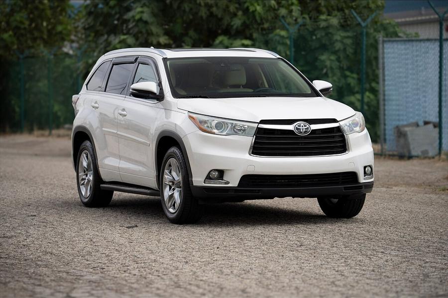 2015 Toyota Highlander