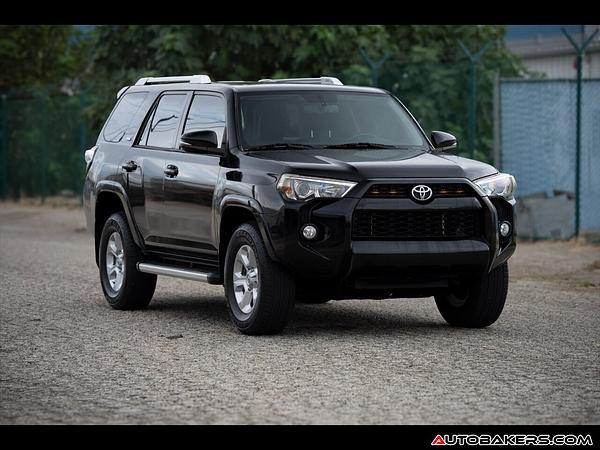 2015 Toyota 4Runner