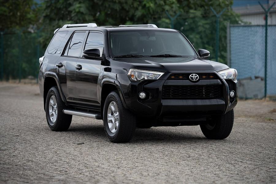 2015 Toyota 4Runner