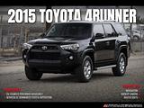 2015 Toyota 4Runner photo 3