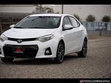 2016 Toyota Corolla photo 8