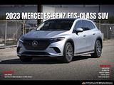 2023 Mercedes-Benz EQS photo 3
