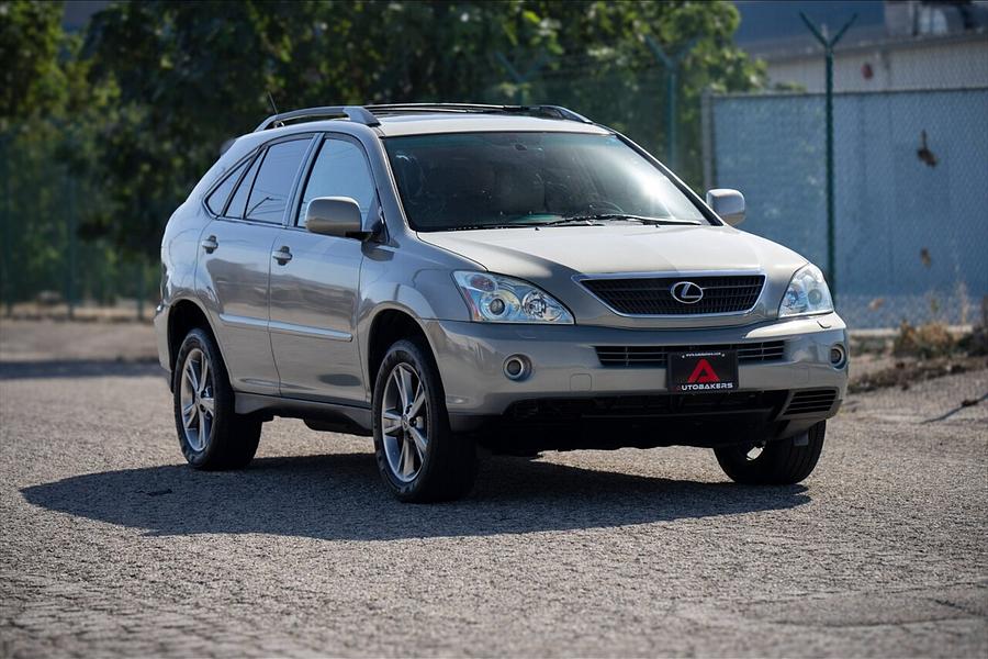2006 Lexus RX