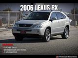 2006 Lexus RX photo 3