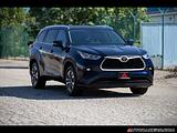 2020 Toyota Highlander photo 1