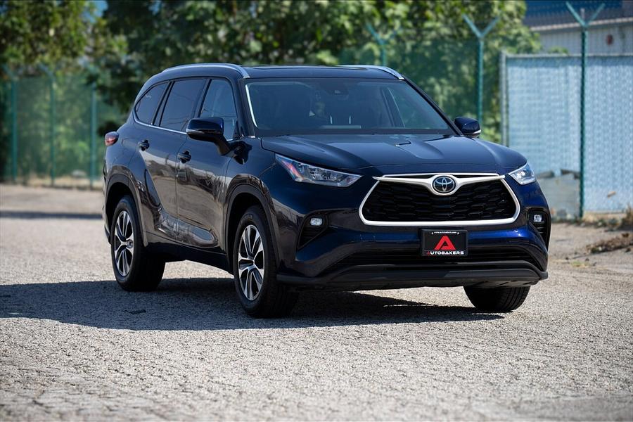 2020 Toyota Highlander