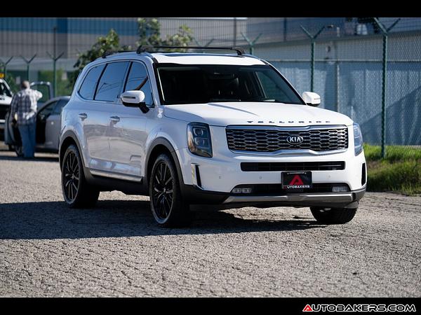 2020 Kia Telluride